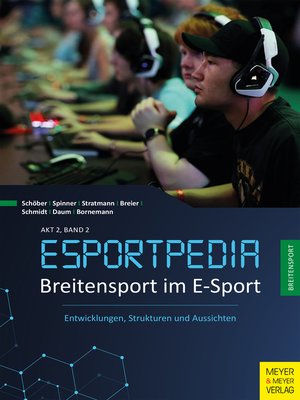 cover image of Breitensport im E-Sport